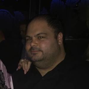 Meet your Posher, Anthony